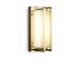 Lights for outdoor wall Ice Cubic rectangular in Lighting