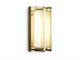 Lights for outdoor wall Ice Cubic rectangular in Lighting