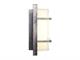 Lights for outdoor wall Ice Cubic rectangular in Lighting
