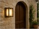 Modern outdoor wall lights Ice Cubic square in Lighting