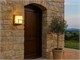 Outdoor wall lighting Ice Cubic square in Lighting