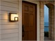 Outdoor wall lighting Ice Cubic square in Lighting
