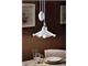 Lampadario bianco cucina Belluno C031 in Illuminazione