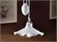 Lampadario bianco cucina Belluno C031 in Illuminazione