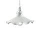 Lampadario bianco cucina Belluno C031 in Illuminazione