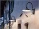 Lampioncini da esterno a parete Campobasso A353 in Illuminazione
