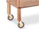 Kitchen wooden cart Alfred in Accessories