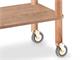 Kitchen wooden cart Alfred in Accessories