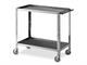 Chariot inox professionnel Watson in Accessoires