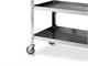 Chariot inox professionnel Watson in Accessoires