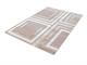 Tapis moderne Square in Accessoires