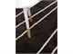 Design carpet with stripes Deep in Accessories