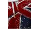Tapis drapeau anglais Union Jack in Accessoires