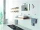 Design Toilettenbürste Team in Badezimmer