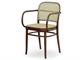Thonet 06/CB klassischer Stuhl aus Holz mit Armlehnen in Tag