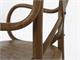 Wooden chair with armrests Ciao/P/SL in Living room