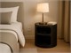 Design Couchtisch rund OH in Tag