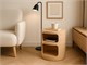 Tavolino rotondo design OH in Giorno