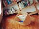 Porte revues design Dedo in Accessoires