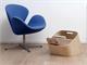 Portariviste design Mole in Complementi
