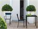 Metal garden chairs Mogan in Outdoor