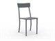 Metal garden chairs Mogan in Outdoor