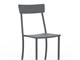 Metal garden chairs Mogan in Outdoor