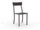 Metal garden chairs Mogan in Outdoor