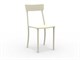 Chaises de jardin en métal Mogan in Extérieur