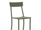 Chaises de jardin en métal Mogan in Extérieur