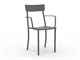 Garden chairs with arms Mogan in Outdoor