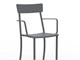 Garden chairs with arms Mogan in Outdoor