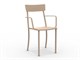 Garden chairs with arms Mogan in Outdoor