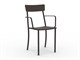 Garden chairs with arms Mogan in Outdoor