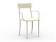 Garden chairs with arms Mogan in Outdoor
