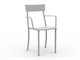 Garden chairs with arms Mogan in Outdoor