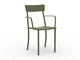 Garden chairs with arms Mogan in Outdoor