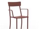 Garden chairs with arms Mogan in Outdoor