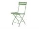 Folding garden chairs Step in Outdoor