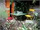 Folding garden chairs Step in Outdoor