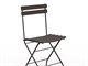 Folding garden chairs Step in Outdoor