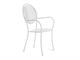 Garden chairs with arms Paris in Outdoor