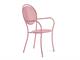 Chaise de jardin avec accoudoir Paris  in Extérieur