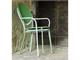Garden chairs with arms Paris in Outdoor