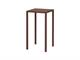 Tall outdoor tables Quatris in Outdoor
