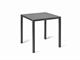 Square outdoor table Quatris in Outdoor