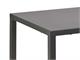Square outdoor table Quatris in Outdoor