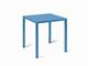 Square outdoor table Quatris in Outdoor