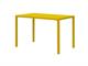 Rectangular outdoor table Quatris in Outdoor