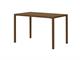Rectangular outdoor table Quatris in Outdoor